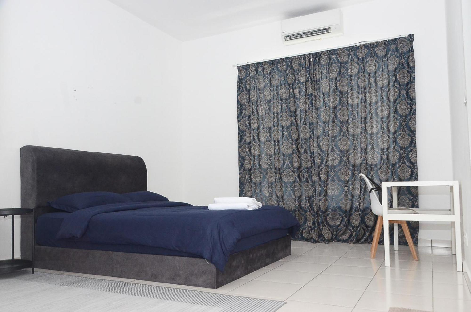 שאה אלאם Modern 4Br Double Storey @ Setia Alam מראה חיצוני תמונה
