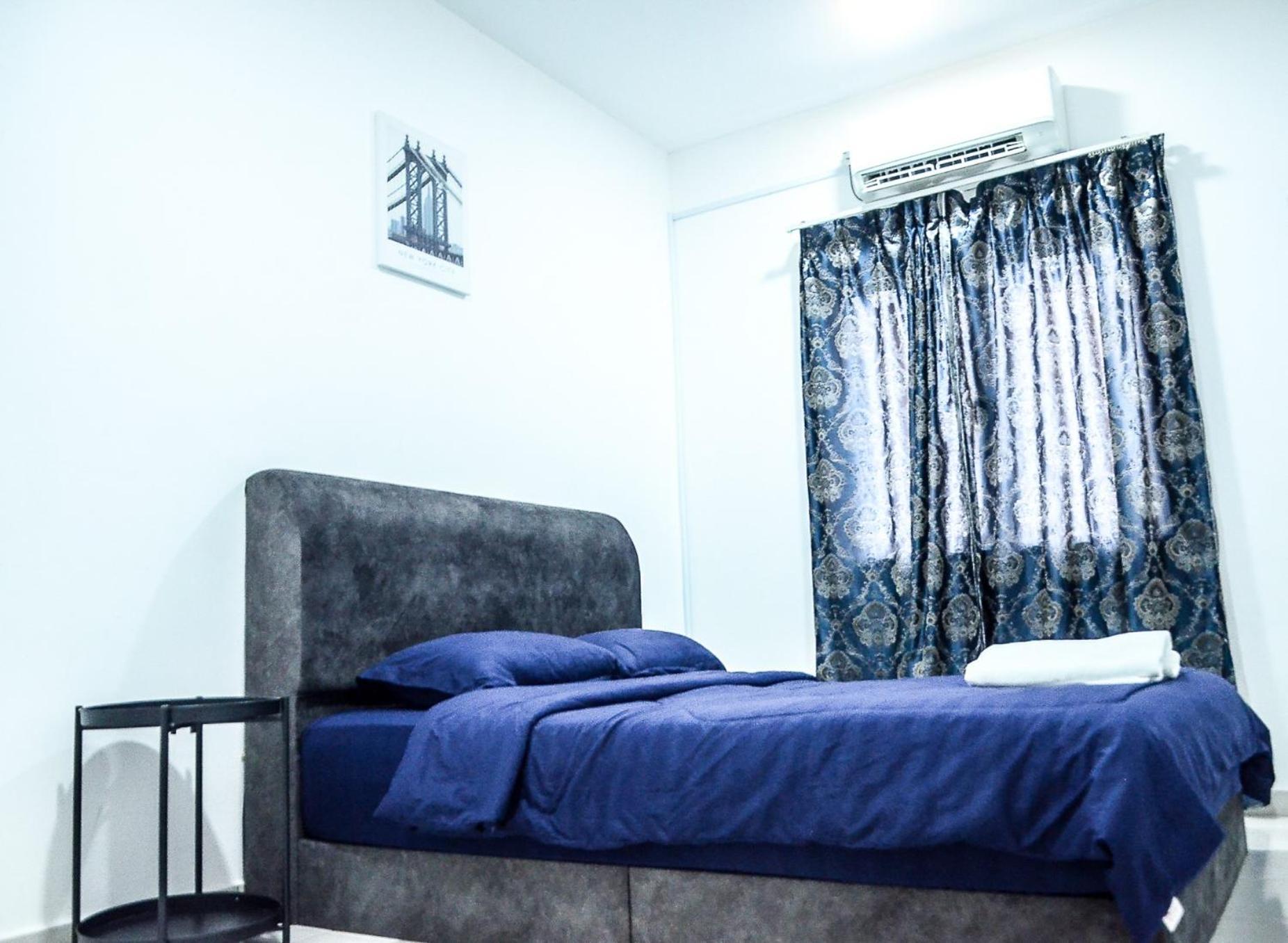 שאה אלאם Modern 4Br Double Storey @ Setia Alam מראה חיצוני תמונה
