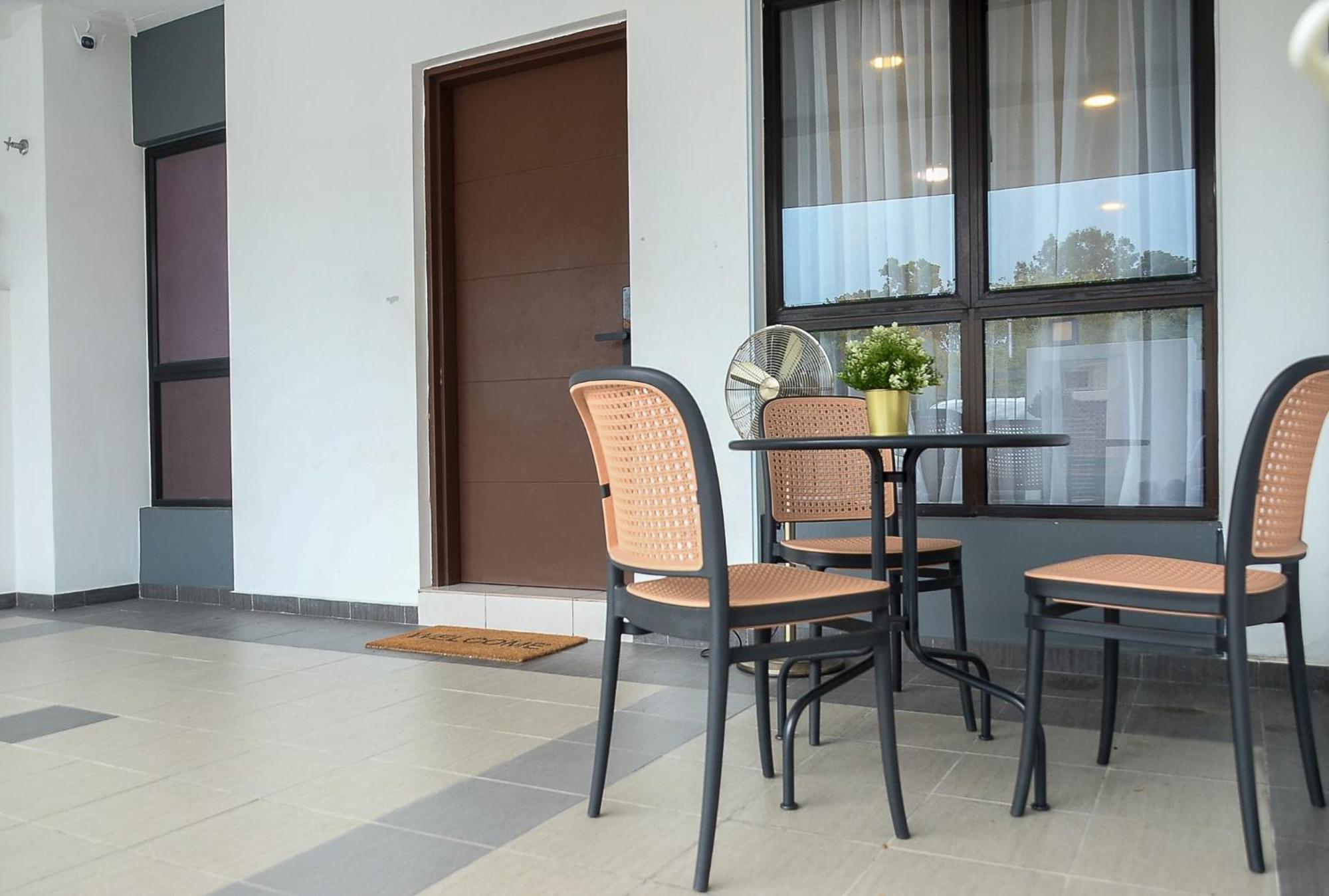 שאה אלאם Modern 4Br Double Storey @ Setia Alam מראה חיצוני תמונה